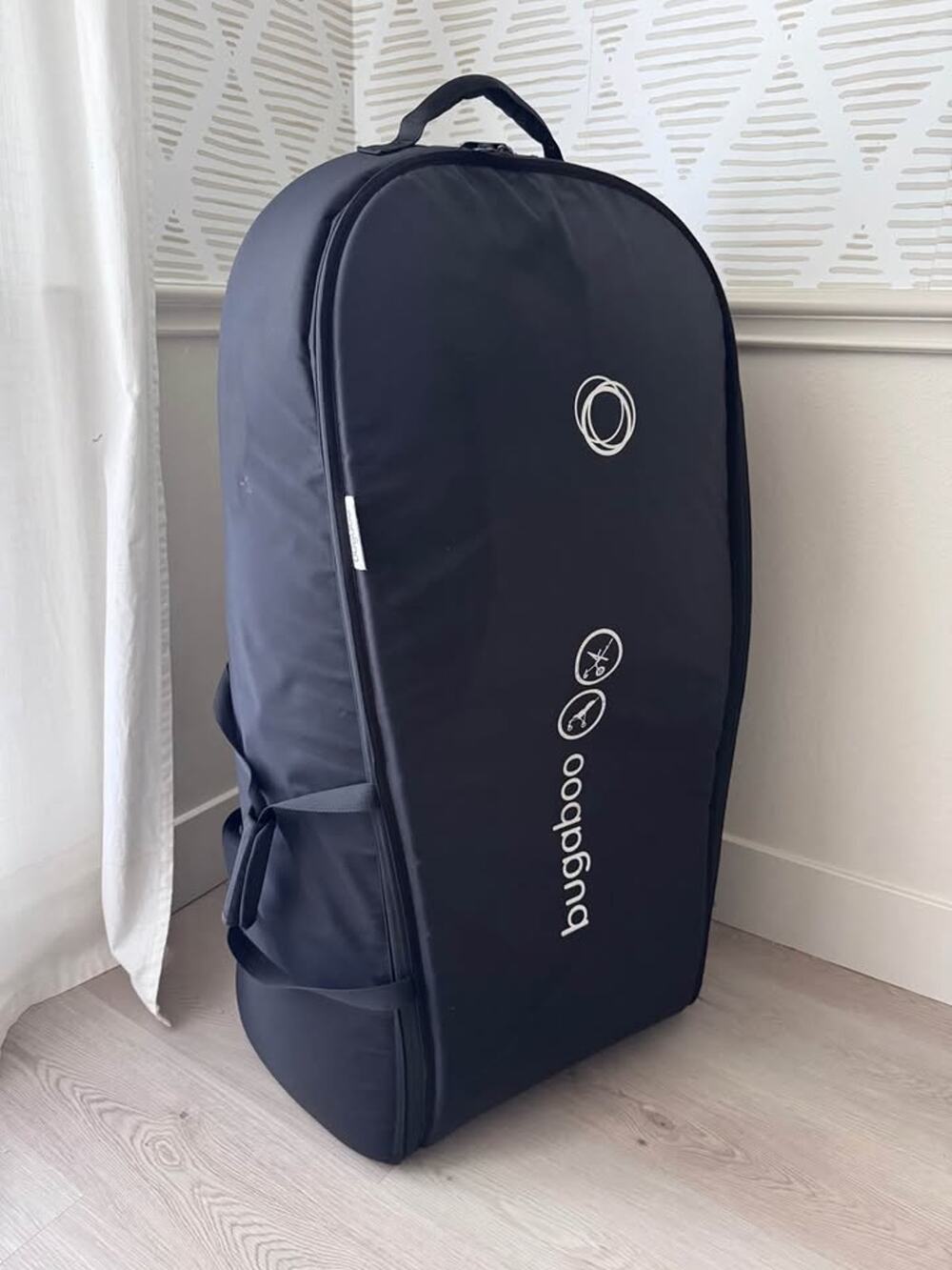 Bugaboo Insulated Rolling Stroller Baby Gear Travel Bag